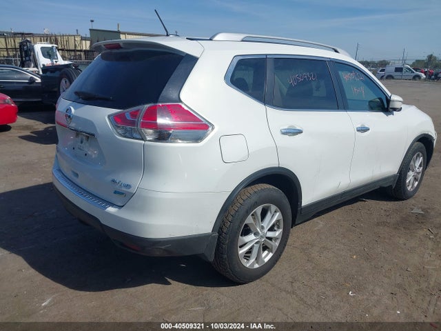 Nissan Rogue 2014 5N1AT2MVXEC870854 Image 17