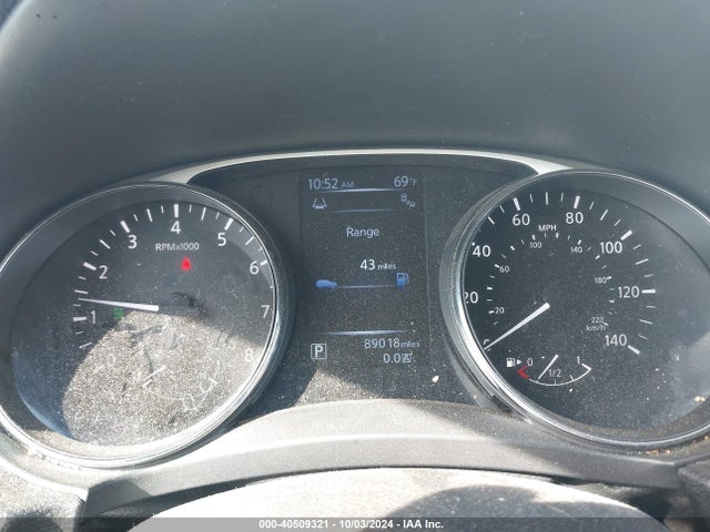 Nissan Rogue 2014 5N1AT2MVXEC870854 Image 20