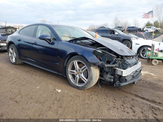 2017 PORSCHE PANAMERA WP0AA2A77HL104357 Photo 0