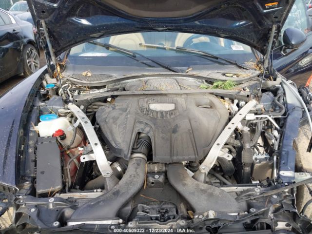 2017 PORSCHE PANAMERA WP0AA2A77HL104357 Photo 9