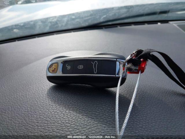 2017 PORSCHE PANAMERA WP0AA2A77HL104357 Photo 10