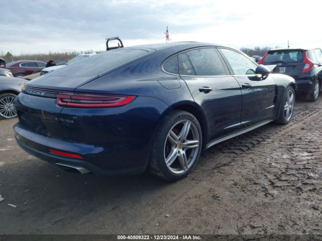 2017 PORSCHE PANAMERA WP0AA2A77HL104357 Photo 3