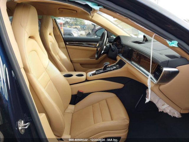 2017 PORSCHE PANAMERA WP0AA2A77HL104357 Photo 4