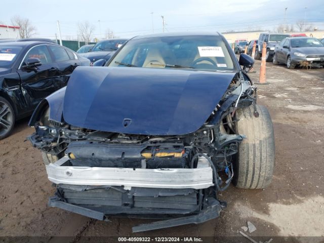 2017 PORSCHE PANAMERA WP0AA2A77HL104357 Photo 5