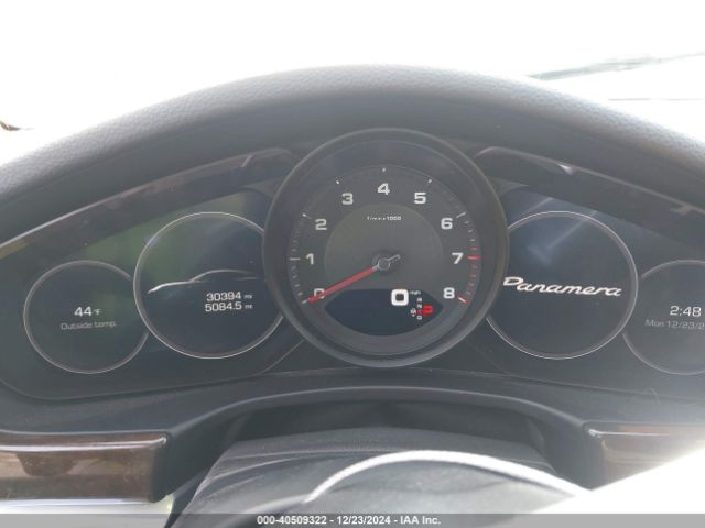 2017 PORSCHE PANAMERA WP0AA2A77HL104357 Photo 6
