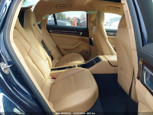 2017 PORSCHE PANAMERA WP0AA2A77HL104357 Photo 7