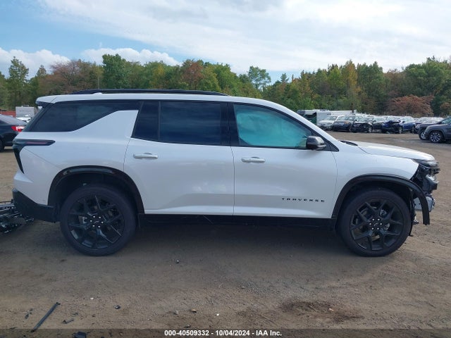 1GNEVLKS3RJ142073 Chevrolet Traverse Awd Rs