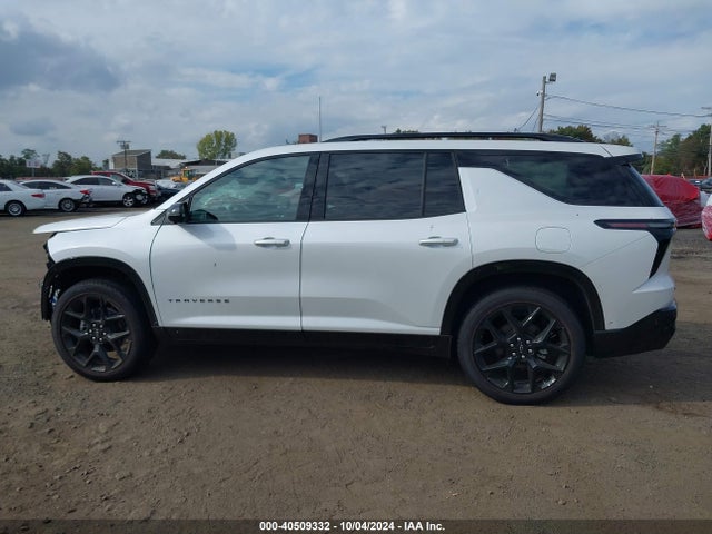 1GNEVLKS3RJ142073 Chevrolet Traverse Awd Rs
