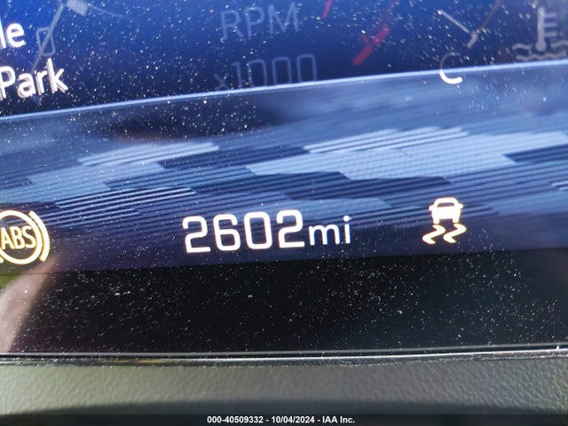 1GNEVLKS3RJ142073 Chevrolet Traverse Awd Rs