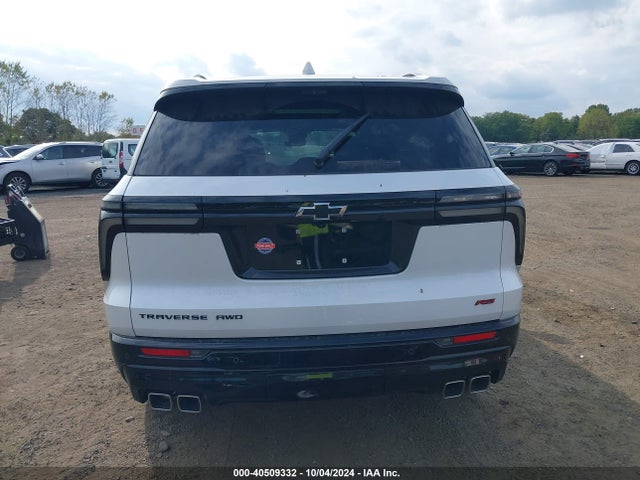 1GNEVLKS3RJ142073 Chevrolet Traverse Awd Rs