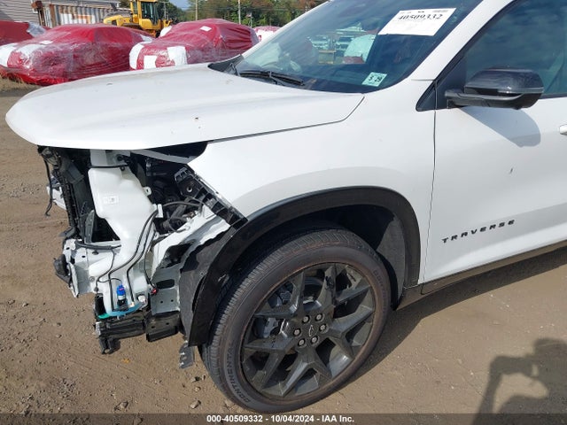 1GNEVLKS3RJ142073 Chevrolet Traverse Awd Rs