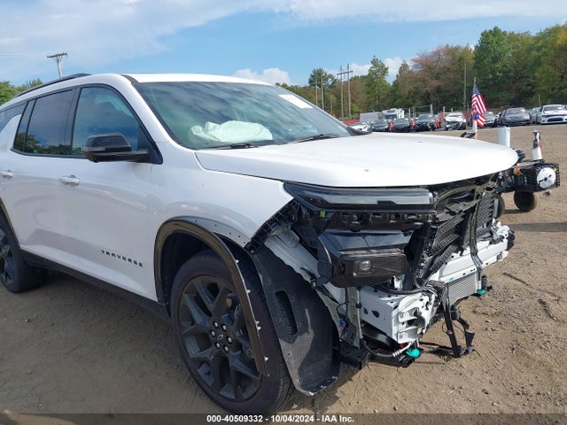 1GNEVLKS3RJ142073 Chevrolet Traverse Awd Rs