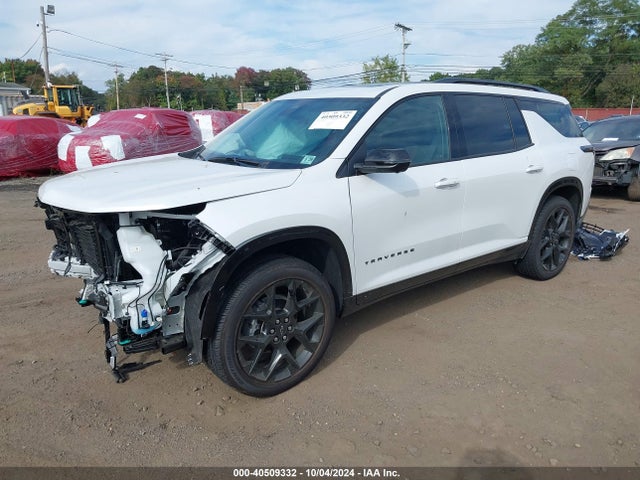 1GNEVLKS3RJ142073 Chevrolet Traverse Awd Rs