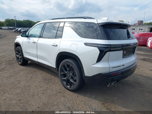 1GNEVLKS3RJ142073 Chevrolet Traverse Awd Rs