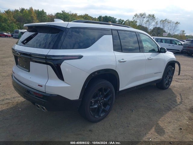 1GNEVLKS3RJ142073 Chevrolet Traverse Awd Rs