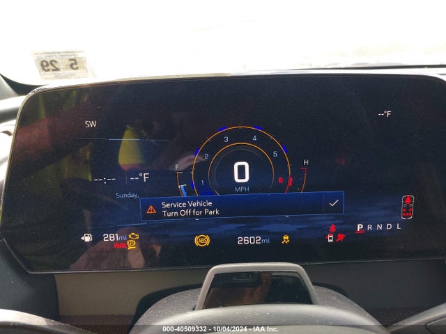 1GNEVLKS3RJ142073 Chevrolet Traverse Awd Rs