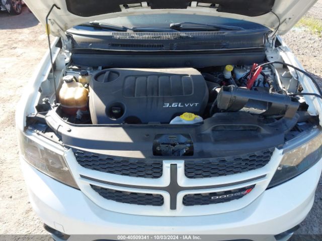 3C4PDDEG9FT601239 Dodge Journey R/t