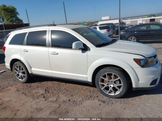 3C4PDDEG9FT601239 Dodge Journey R/t