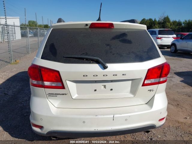 3C4PDDEG9FT601239 Dodge Journey R/t