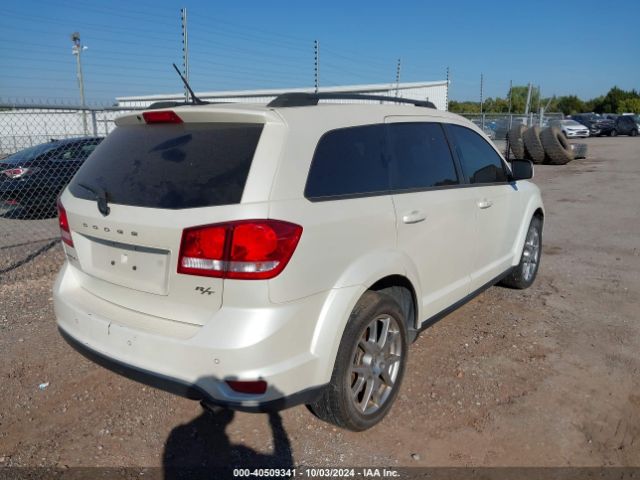 3C4PDDEG9FT601239 Dodge Journey R/t