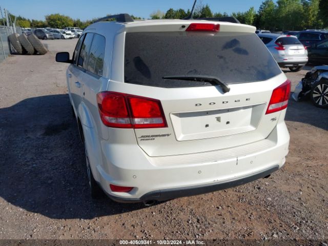 3C4PDDEG9FT601239 Dodge Journey R/t
