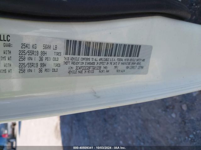 3C4PDDEG9FT601239 Dodge Journey R/t