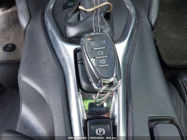 1G1FD1RS0J0178767 Chevrolet Camaro 2lt