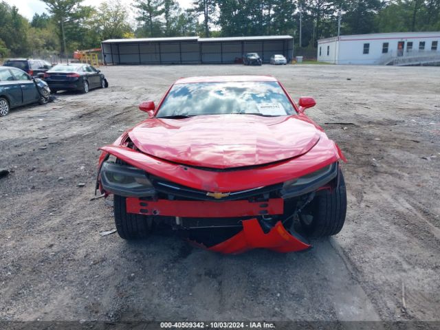 1G1FD1RS0J0178767 Chevrolet Camaro 2lt