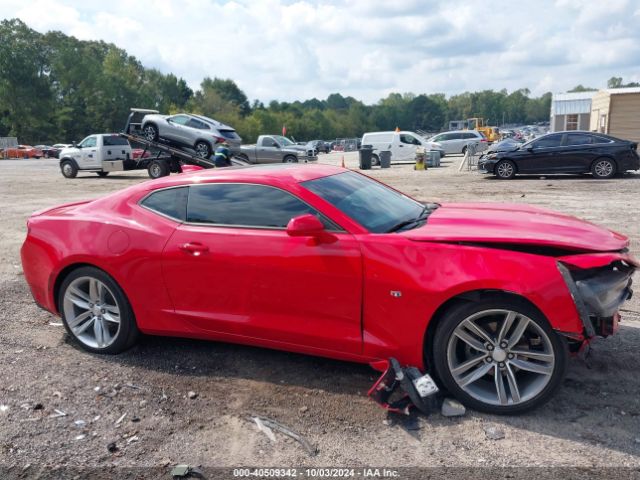 1G1FD1RS0J0178767 Chevrolet Camaro 2lt