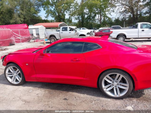 1G1FD1RS0J0178767 Chevrolet Camaro 2lt