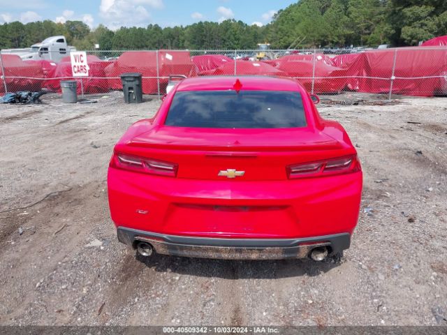 1G1FD1RS0J0178767 Chevrolet Camaro 2lt