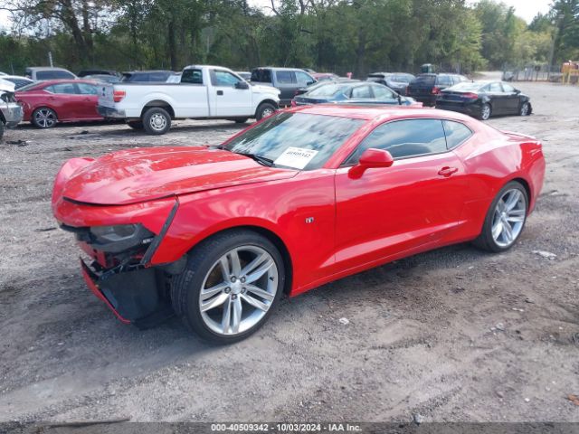 1G1FD1RS0J0178767 Chevrolet Camaro 2lt