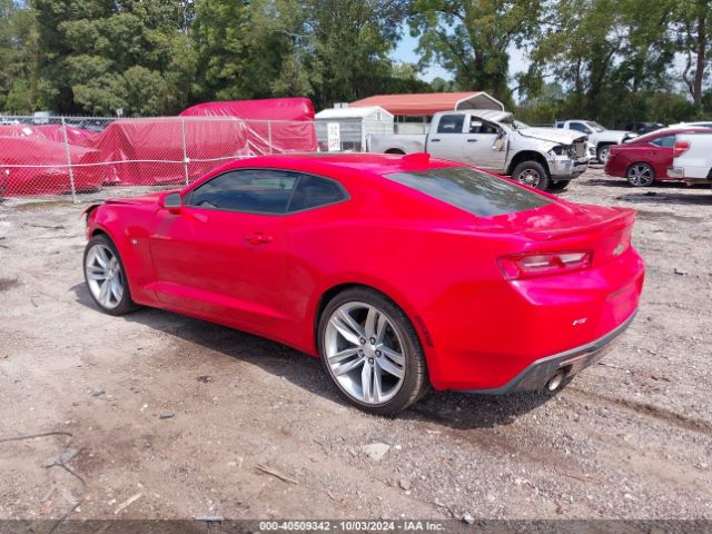 1G1FD1RS0J0178767 Chevrolet Camaro 2lt