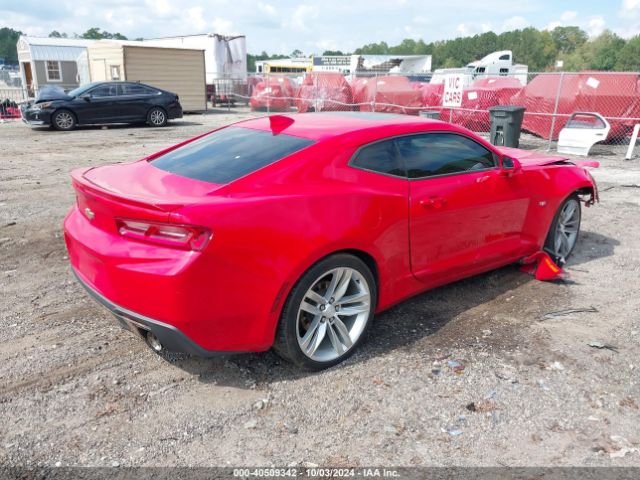 1G1FD1RS0J0178767 Chevrolet Camaro 2lt