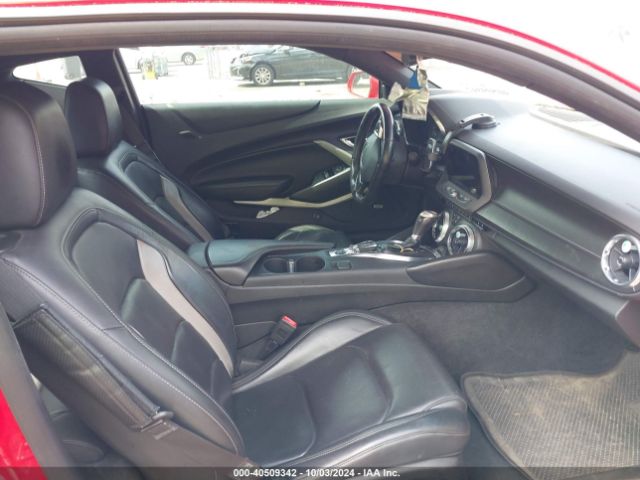 1G1FD1RS0J0178767 Chevrolet Camaro 2lt