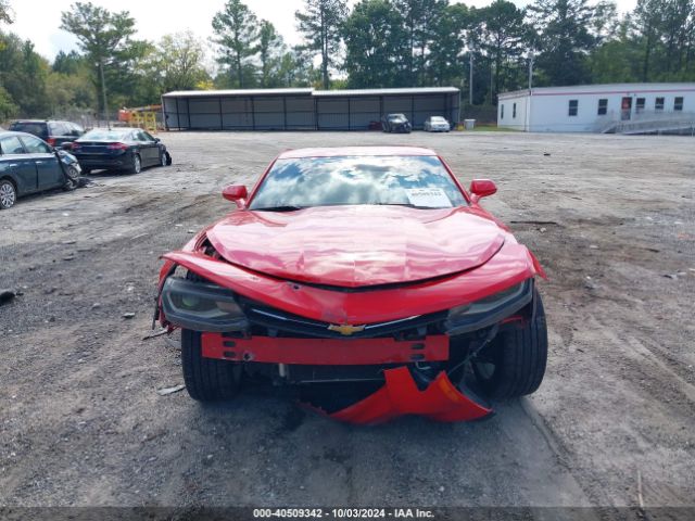 1G1FD1RS0J0178767 Chevrolet Camaro 2lt