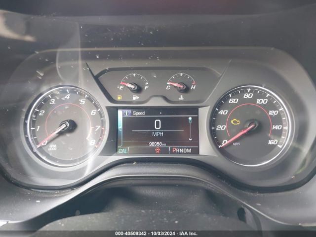 1G1FD1RS0J0178767 Chevrolet Camaro 2lt