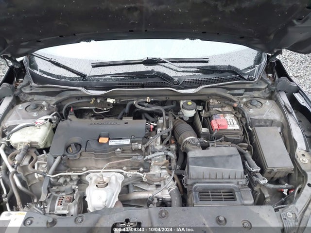 Honda Civic Lx 2017 19XFC2F58HE212292 Image 10