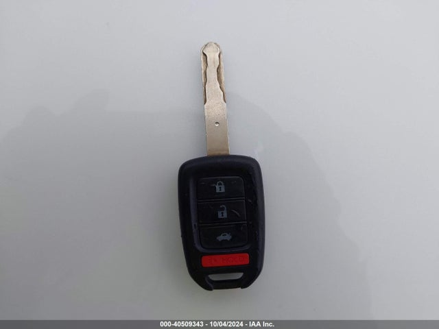 Honda Civic Lx 2017 19XFC2F58HE212292 Image 11