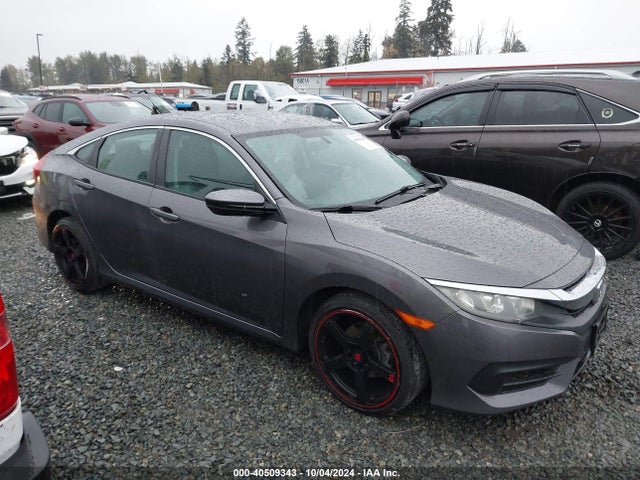 Honda Civic Lx 2017 19XFC2F58HE212292 Image 13