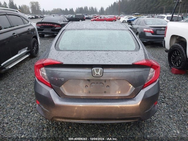 Honda Civic Lx 2017 19XFC2F58HE212292 Image 16