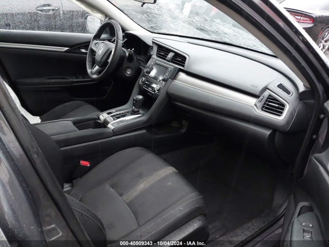 Honda Civic Lx 2017 19XFC2F58HE212292 Image 5