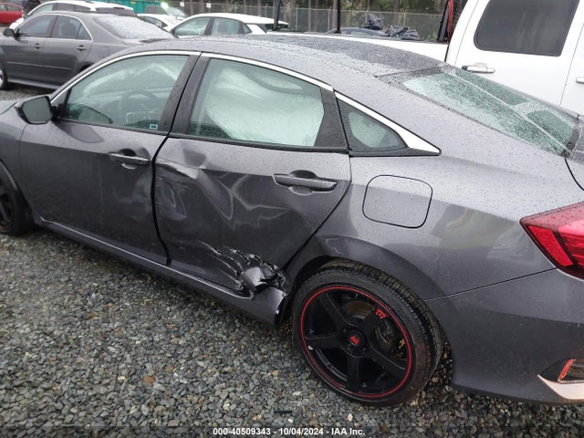Honda Civic Lx 2017 19XFC2F58HE212292 Image 6