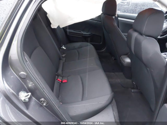 Honda Civic Lx 2017 19XFC2F58HE212292 Image 8