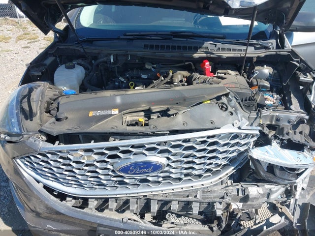 Ford EDGE SEL 2023 2FMPK4J9XPBA23867 Image 10