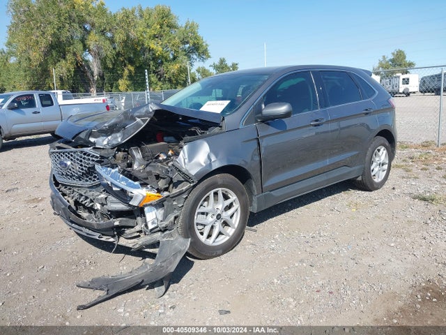 Ford EDGE SEL 2023 2FMPK4J9XPBA23867 Image 2