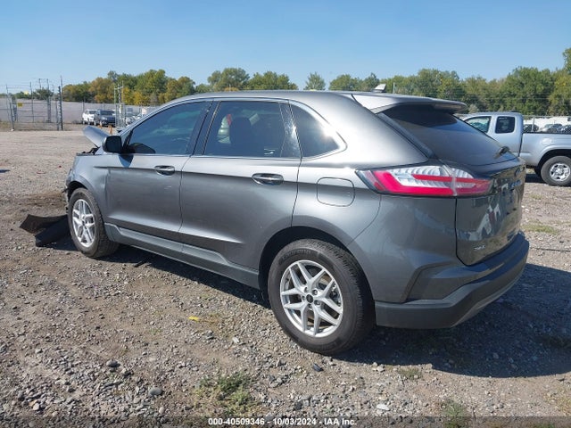 Ford EDGE SEL 2023 2FMPK4J9XPBA23867 Image 3