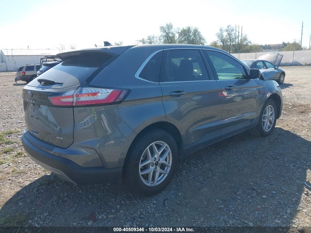Ford EDGE SEL 2023 2FMPK4J9XPBA23867 Image 4