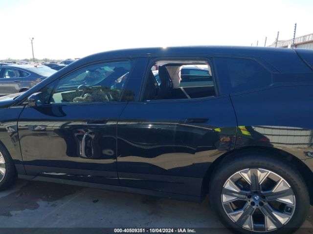 WB523CF00SCT18853 BMW Ix Xdrive50