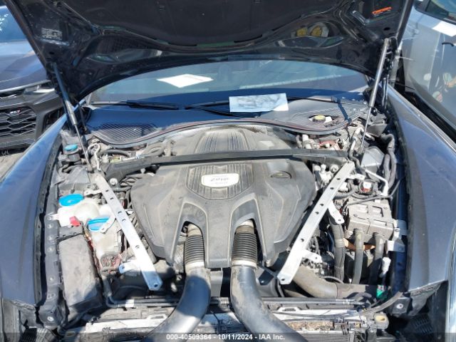 WP0AE2A75JL177690 Porsche Panamera E-hybrid 4